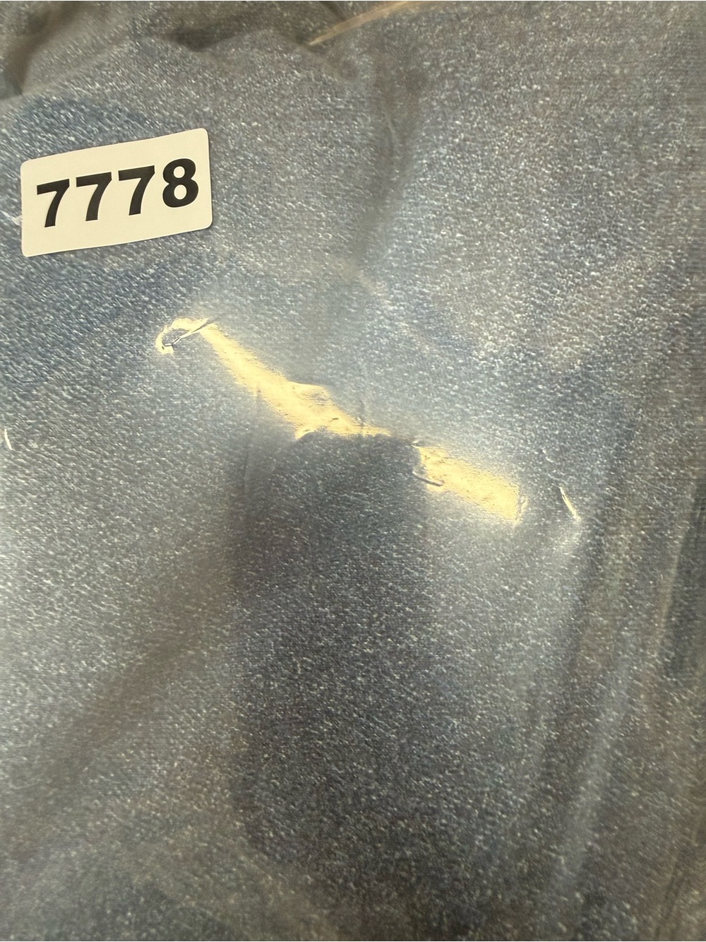 Rag and bone MIRAMAR TERRY size large - Picture 12 of 12